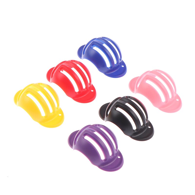 2 stk plast unisex lotusflower golf skribent ball linje markør utendørs sport penn klipp merke tilbehør