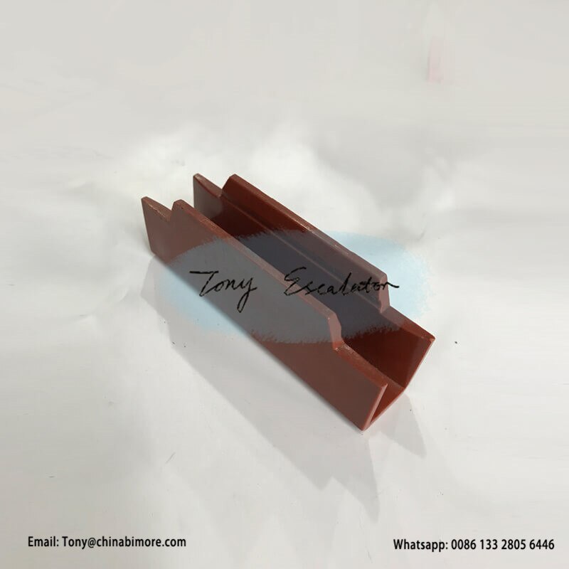 Elevator Guide Shoe 120*16 elevator parts 120mm
