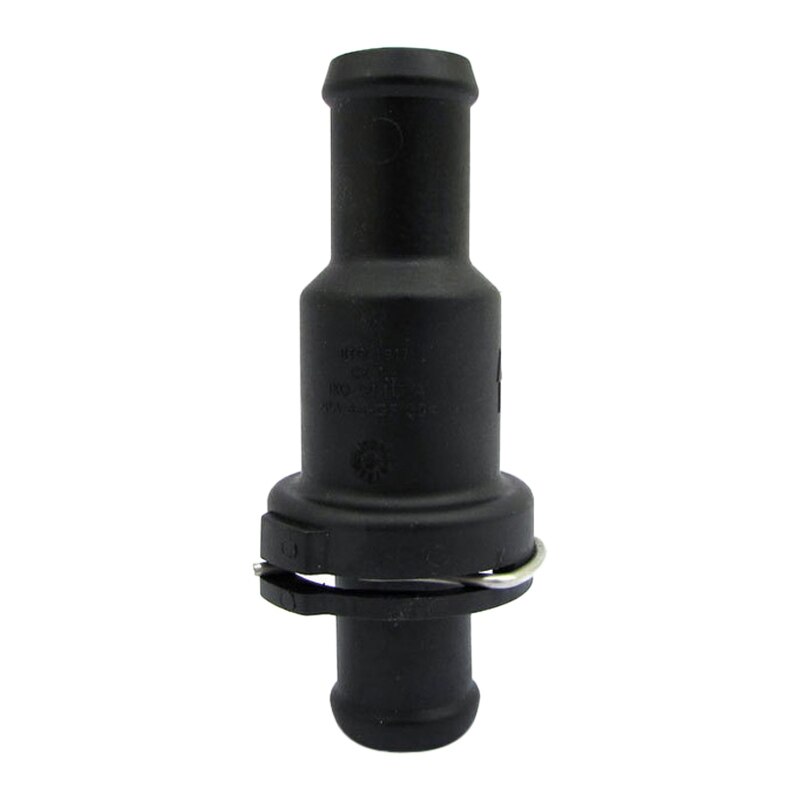 Dromedary 4E0121113 Thermostat Avec Boîtier - Compatible Audi A6 A8 VW Golf Passat - Température D'Ouverture 80°C