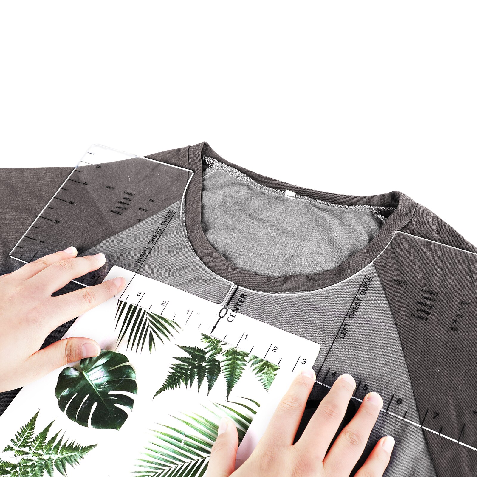 T-Shirt Ruler Guide Vinyl T-Shirt Sublimation Designs on T-shirt Vinyl Ruler Guide Size Chart T-Shirt Rule