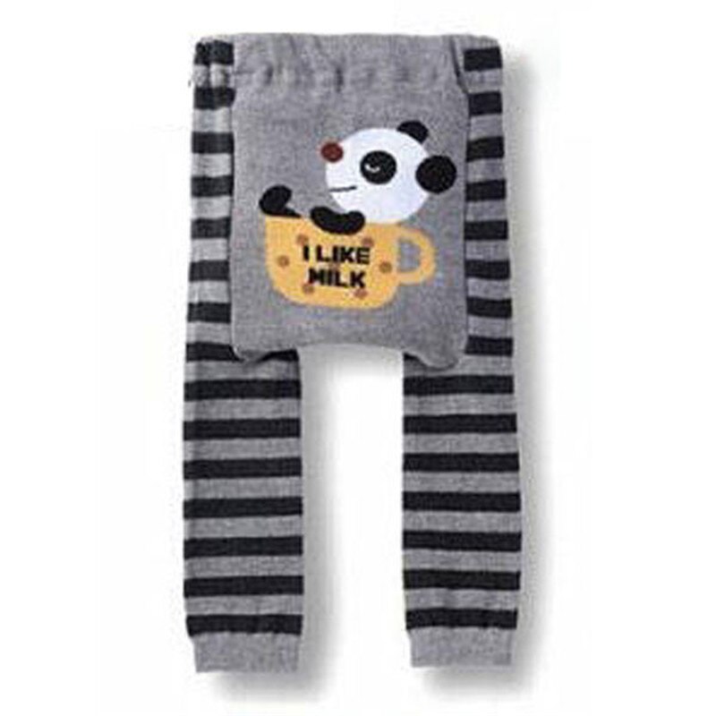 Kids Baby PP Broek Peuter Legging Broek Baby Jongens Meisje Broek Kid Leuke Zachte Broek