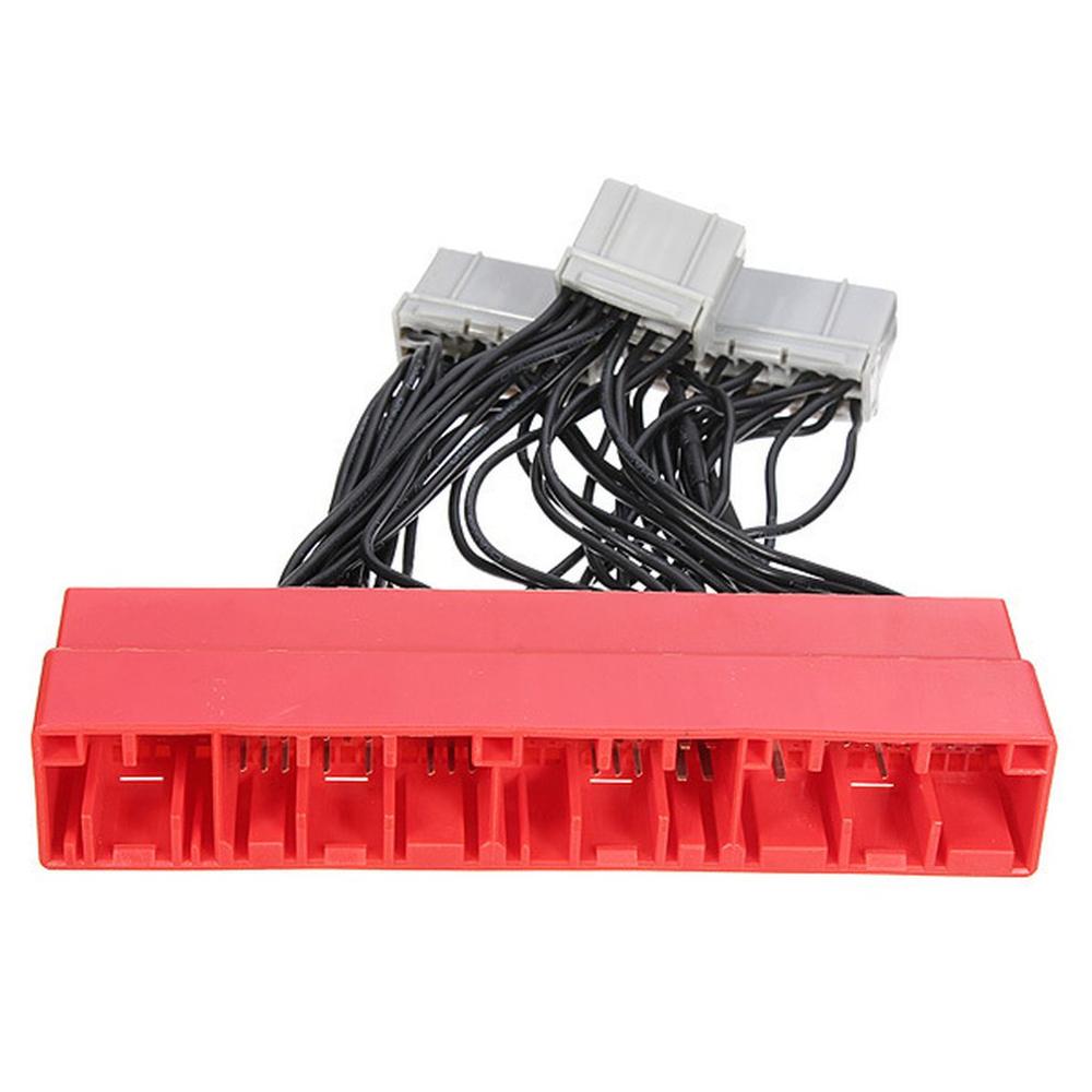 Newest OBD2A to OBD1 or OBD2B to OBD1 Harness Car Vehicle Replace ECU Jumper Conversion Wiring Wire Harness For Honda For Civic