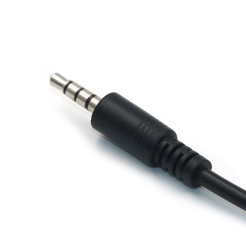 31bc verbeterde aux naar usb adapters voor autoradio's met mannelijke stekkers, jack-aansluiting naar usb-kabel (vrouwelijk) voor converters, u-disc aux-kabel