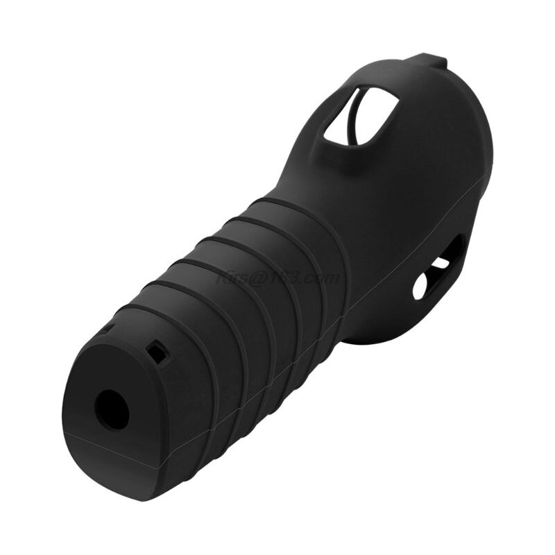 Miękki Silikonowy Pokrowiec Ochronny do DJI Osmo Mobile 3 - Trwałe Etui