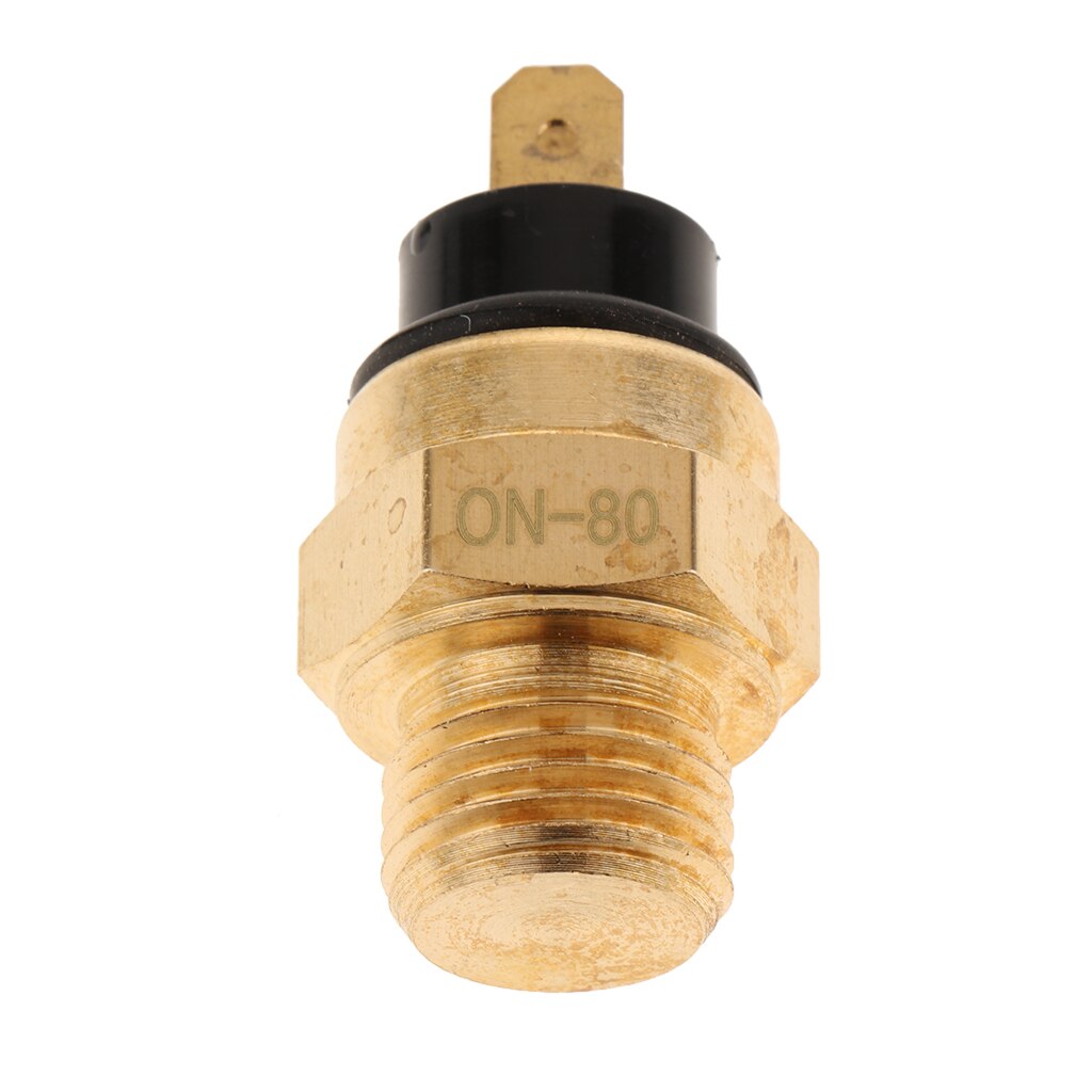 Radiator Coolant Fan Temperature Sensor Water Temp Switch for CF250 CF500