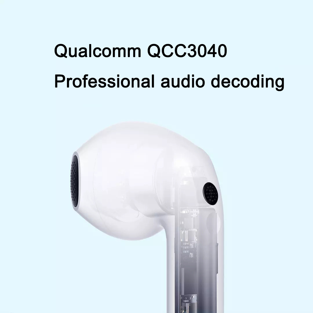 Xiaomi Redmi Buds 3 TWS bezprzewodowe słuchawki Bluetooth podwójny mikrofon QCC 3040 Chip IP54 wodoodporne słuchawki redukcja szumów słuchawki douszne