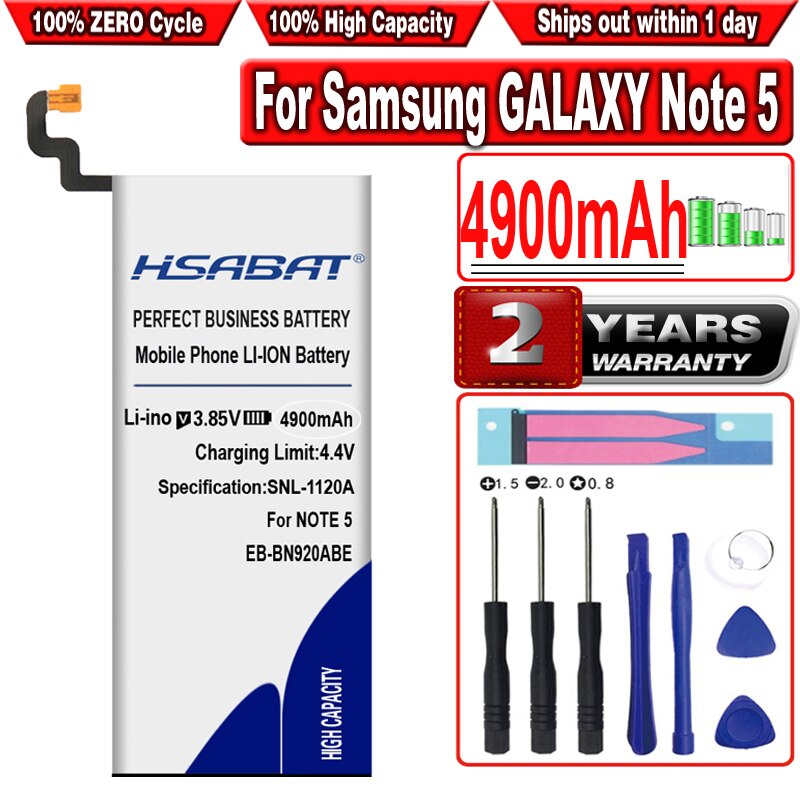 B800BC EB-BN910BBE EB-BN920ABE EB-BN950ABE EB-BN915BBC Battery for Samsung Galaxy Note 3 4 5 8 9 10 Plus 10 Lite for Note edge: for Samsung Note 5