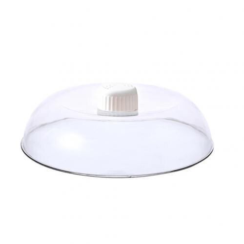 Household Stackable Insulation Dust Proof Food Container Leftover Lid Dish Cover: Lid