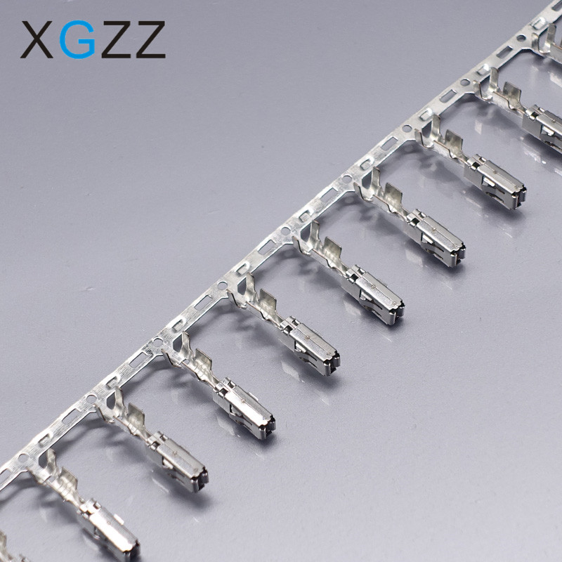 2.8 series wire terminal Crimp terminal auto electrical female terminal for 967543-1/967542-1/968855-3