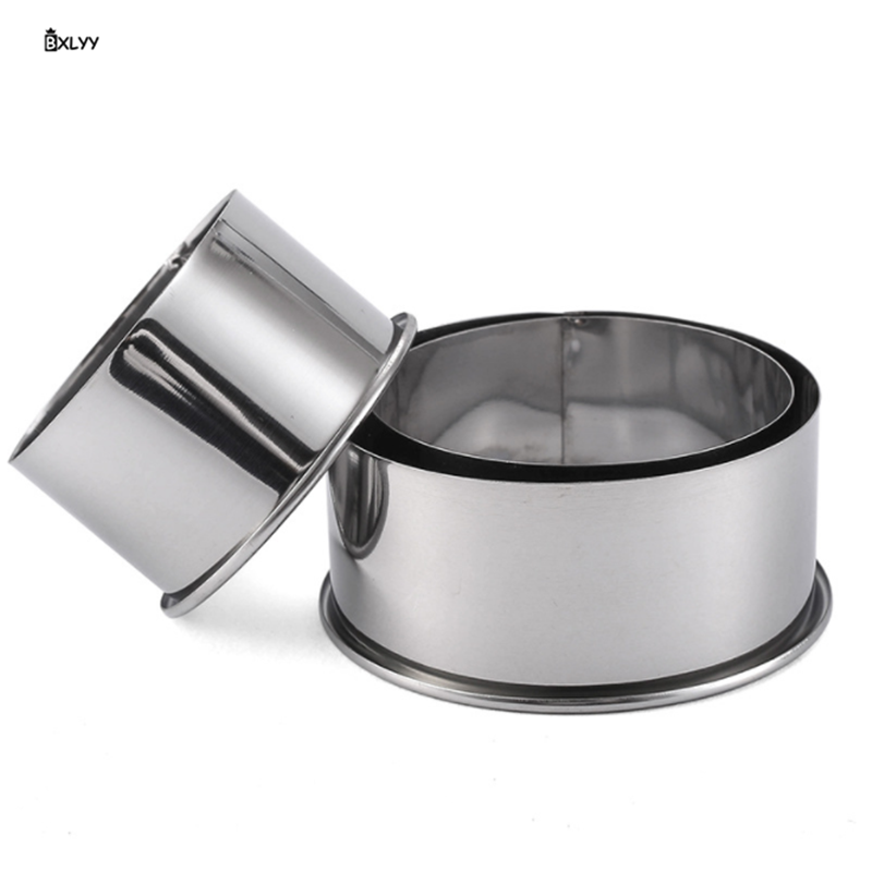 Accesorios de cocina, Gadgets, herramientas para Tartas, molde para Bola de masa de acero inoxidable, herramientas de cocina, suministros de pastelería, forma para cocinar la cocina. 8z: 5