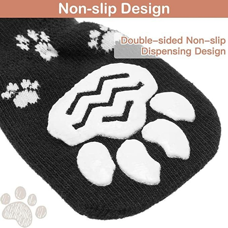 Buty dla psa skarpety Outdoor Indoor wodoodporne antypoślizgowe buty dla psa skarpetki dla kota Pet ochraniacz na łapy dla małych średnich psów perro