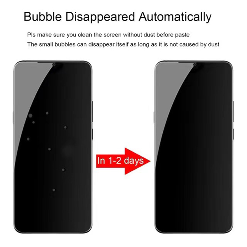 Safety Hydrogel Film For Nubia Z80 Ultra Screen Protector Film For Nubia Z80 Ultra Camera Lens Soft Film