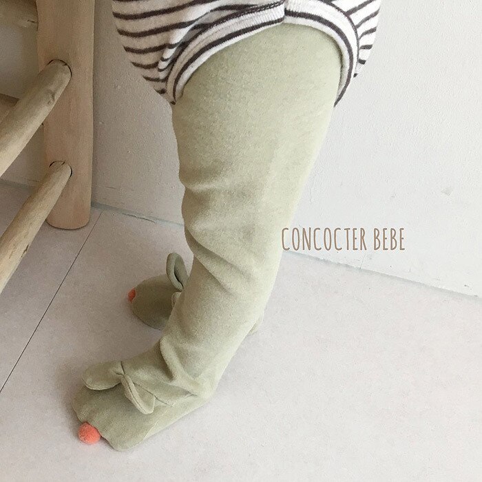 Baby Leggings Ins Herfst Winter Baby Cartoon Plus Fluwelen Warme Broek Meisje Jongen Peuter Leggings