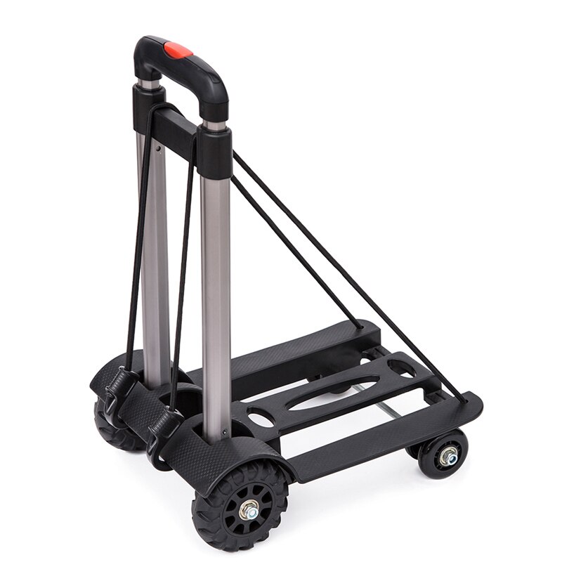 Auto accessoires, High-end reizen opvouwbare bagage karren, auto trolleys, kruiwagen, te ontvouwen XL06