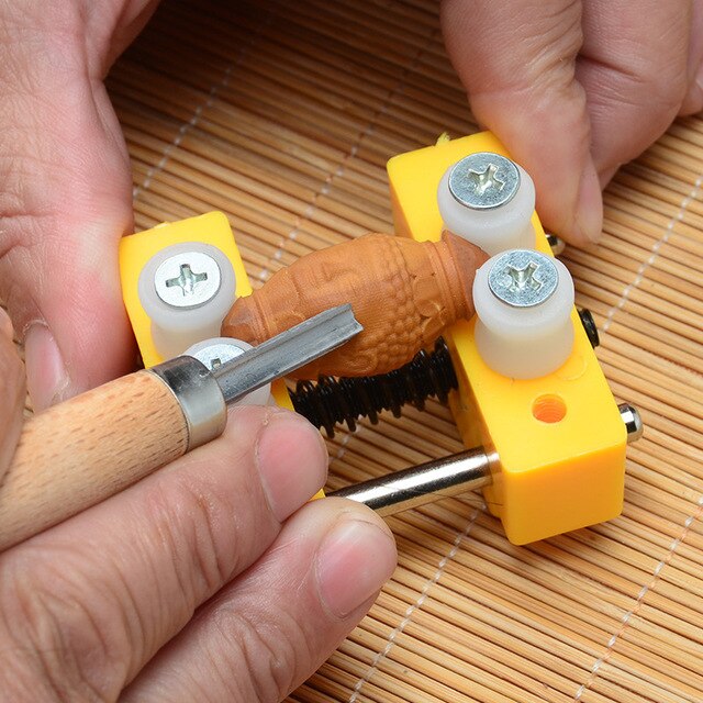 1pcs DIY Jewelers Hobby Clamp On Table Bench Vise Vice Mini Tool Vice Muliti-Funcational: typeB