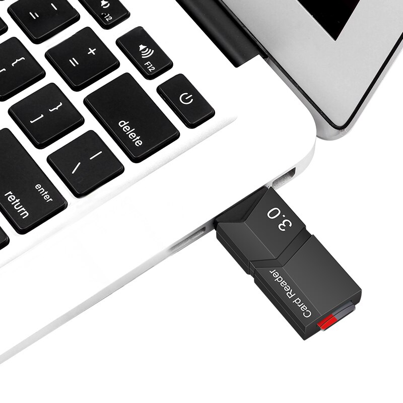 Microsd-kartenleser usb 3.0 kartenleser 2.0 für usb microsd adapter flash-laufwerk smart memory card reader sd-kartenleser