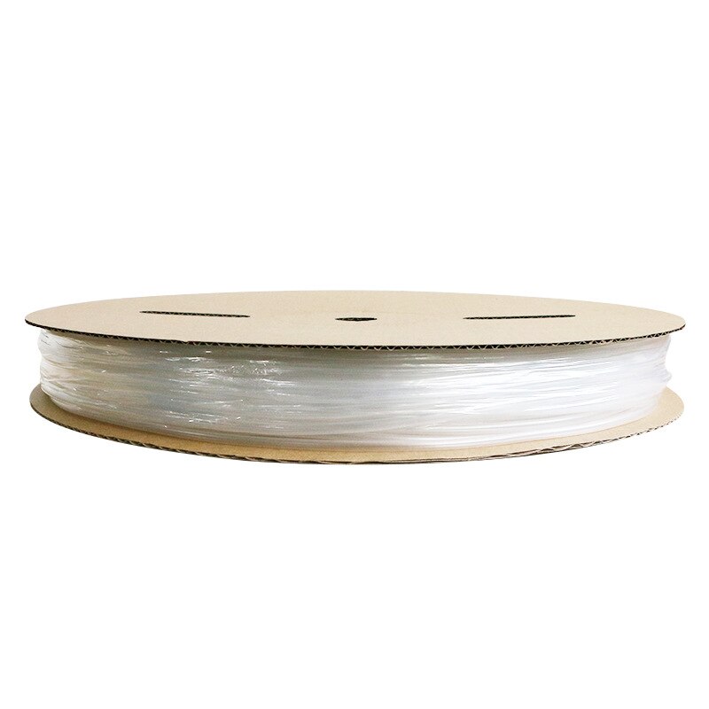 5 meter 1mm 1,5mm 2mm 3mm 4mm/5mm/6/ 8/10/12mm Transparent Klar Schrumpf Schlauch Schrumpf Schläuche Sleeving Wrap Draht kits
