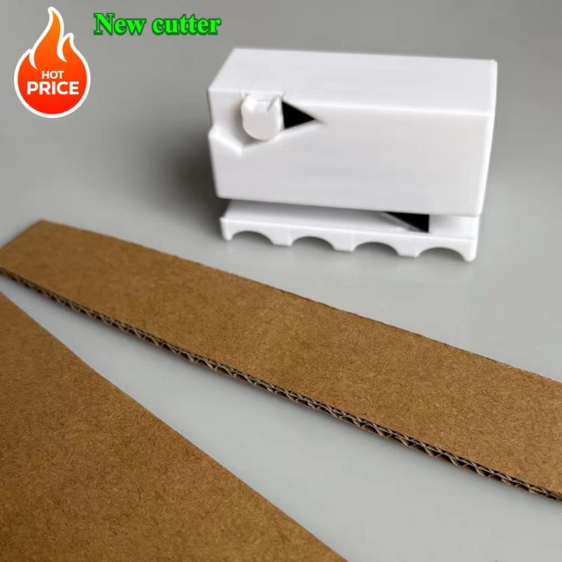 Cortadores de troqueles artesanales - Herramienta de bricolaje para álbumes de recortes y guillotina de papel de cartón para rascar gatos