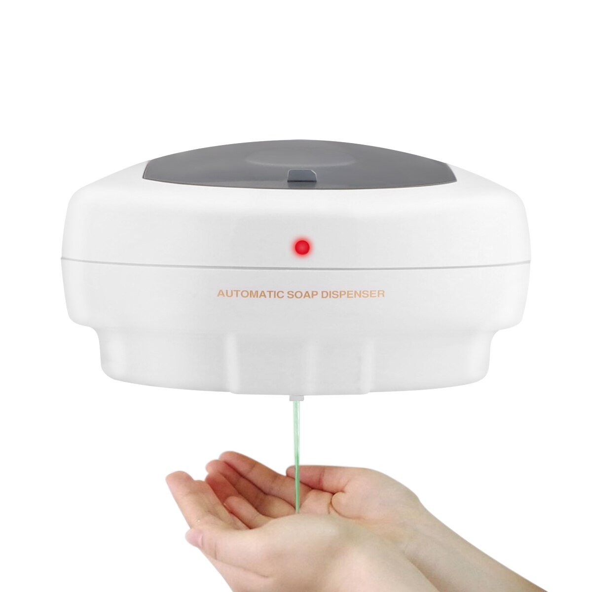 Automatic Soap Dispenser 500ml Non-Contact Waterproof Electric Auto-Induction Soap Dispenser Car Accessories