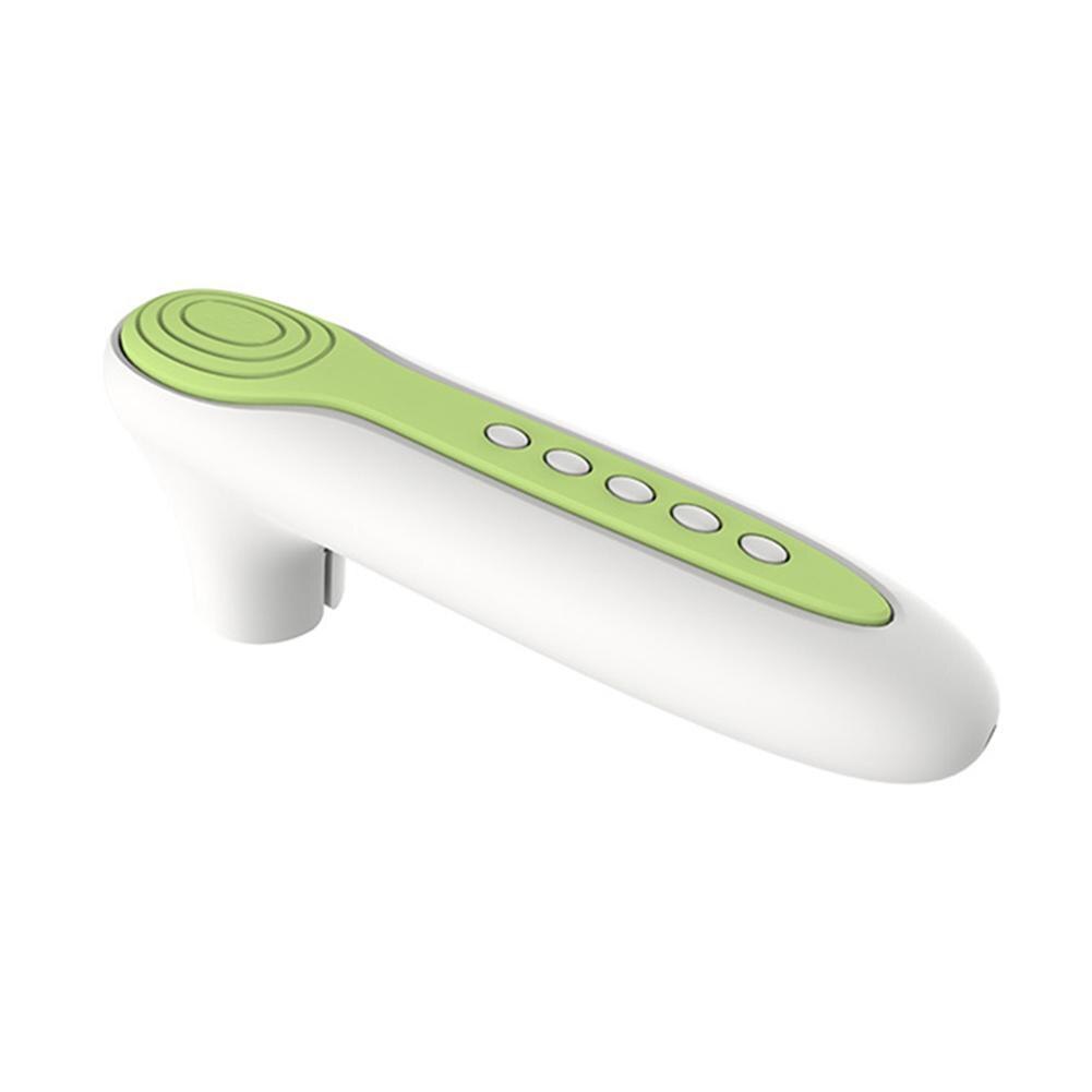 Soft Elastic Door Handle Foam Cover Doorknob Guard Protector Anti-collision Door Stopper Safety Protection Practical Home Decor: Green