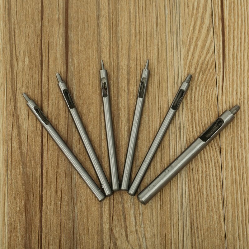 80mm Leder-Stanzform Aus Japan-Stahl - Runder Locher Für Lederarbeiten