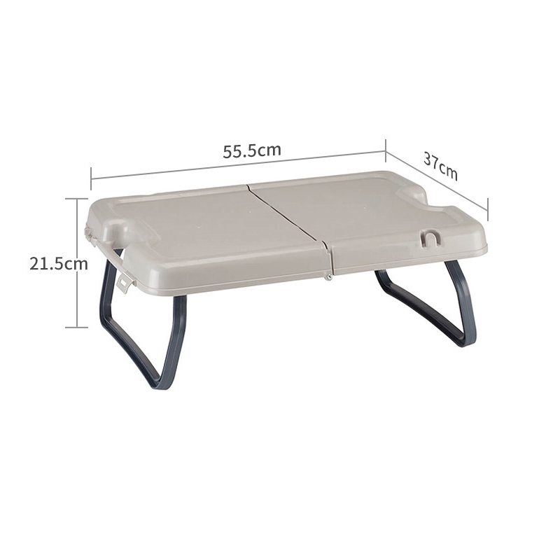 Portable Folding Table Outdoor Picnic Plastic Camping Storage Folding Table Indoor: Default Title