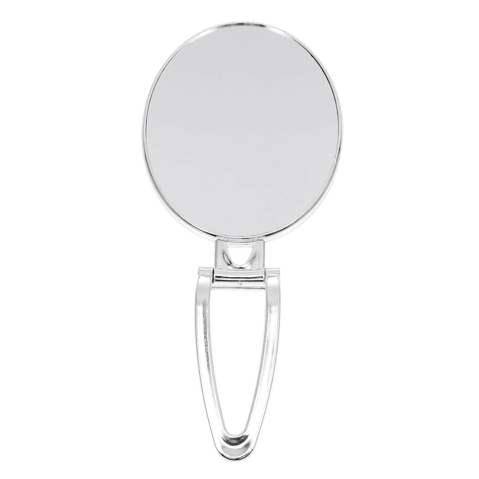 Desktop Double-sided Makeup Mirror Small Cosmetics Mirror Dressing Table Mirror: Default Title