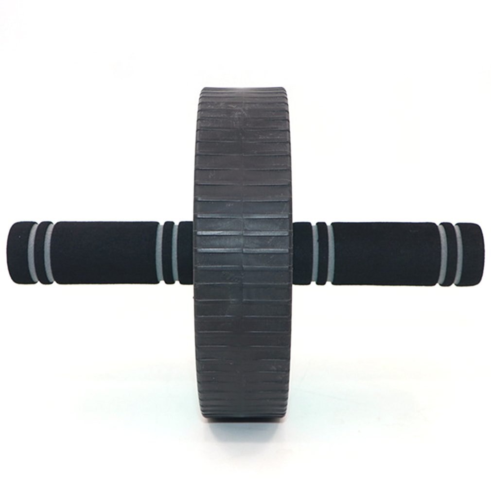 Giant Abdominal Wheel Home Fitness Equipment Abdominal Wheel Male and Female Belly Reduction Vest Line Artifact TPE, PP