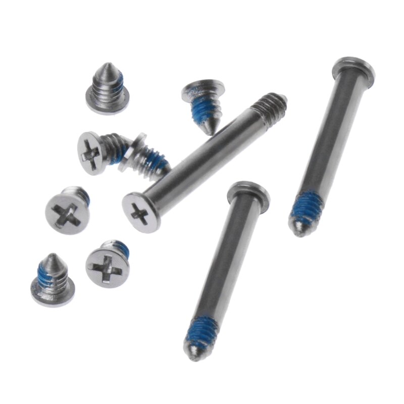 Para Apple MacBook Pro 13 \ "15 \" 17 \ "cubierta trasera de tornillo para Macbook A1278 A1286 A1297 72XB