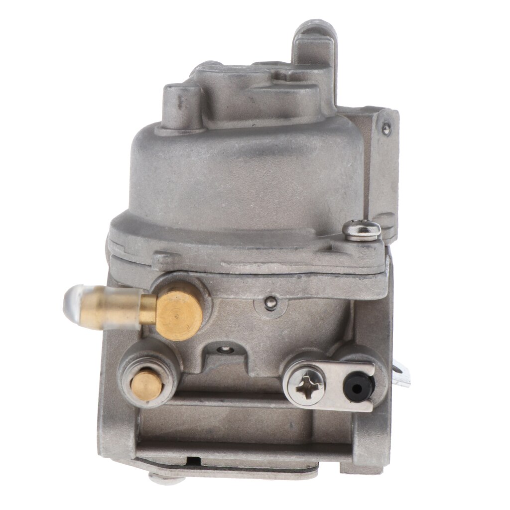 Boat Outboard Carburetor Marine Carbs Carburetor Assy For 2 Cylinder 4 Stroke Yamaha Outboard F6 F8 F9.9 Boat Accessories Marine