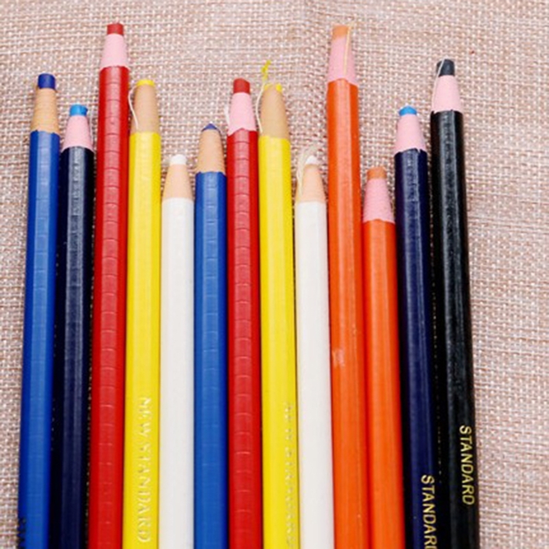 Marker-Set, Fett, abziehbare Buntstifte für Kinder, Wachs, China, Zeichenstift, Markierung, Färbung, farbige Marker für Kinder