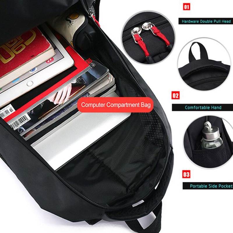 Affaires 15.6 pouces sac à dos pour ordinateur portable étanche grand Style décontracté mâle sac à dos pour ordinateur portable hommes Mochila Nylon sac de voyage