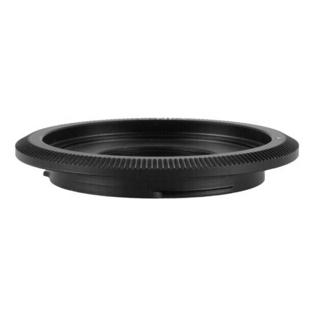 Camera Lens 35Mm F1.6 APS-C Cctv Tv Movie Lens + C-FX Adapter Ring Voor Fujifilm Micro-Slr Camera