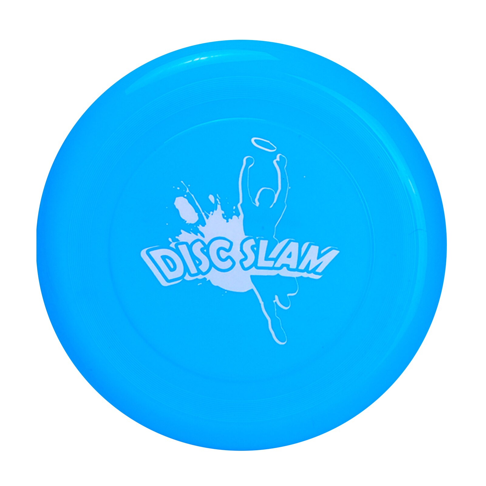 23Cm Ultimate Flying Disc Kinderen Volwassen Outdoor Spelen Vliegende Schotel Spel Vliegende Schijf Concurrentie Grappige Hond Speelgoed Benodigdheden: Blue
