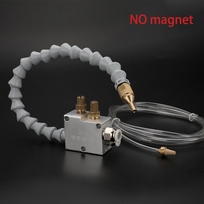 Nebelkühlmittel-Sprühsystem - Kühlschmierspray Für CNC-Maschinen Und Fräsmaschinen