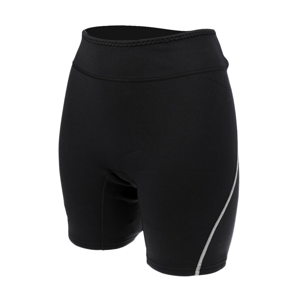 1.5 Mm Neopreen Wetsuits Shorts Dikke Warme Trunks Duiken Snorkelen Winter Zwemmen Broek Voor Vrouwen Mannen: Gray for Men S