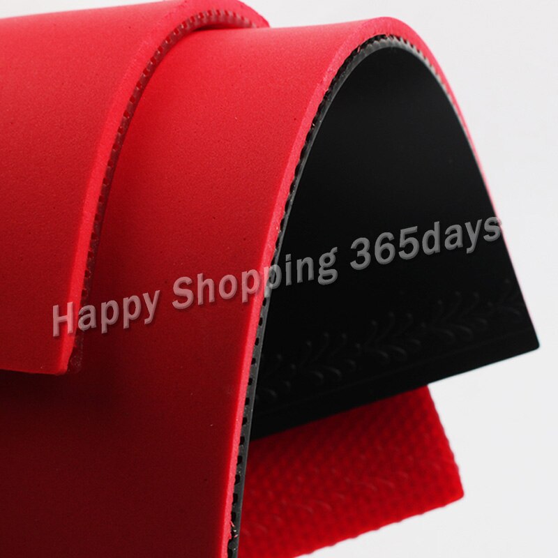 SANWEI TARGET 90 (90% Sticky) Table Tennis Rubber Ping Pong Sponge