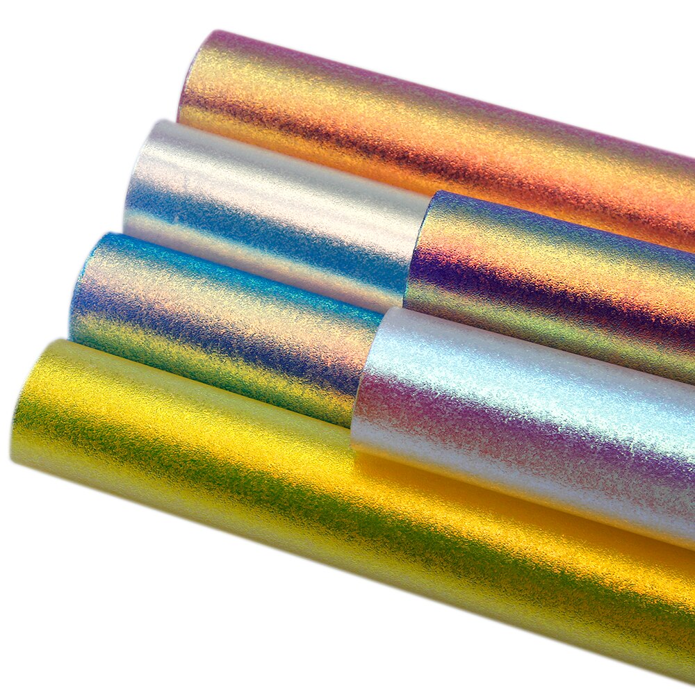 20*34cm tpu yksivärinen timantti irisoiva glitter synteettinen nahka, itsetehdyt materiaalit askarteluihin ,1 yc 7917