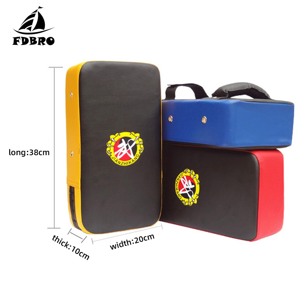Bolsa de boxeo FDBRO One Uds. MMA Fight, equipo de entrenamiento deportivo Muay Thai para golpear boxeo