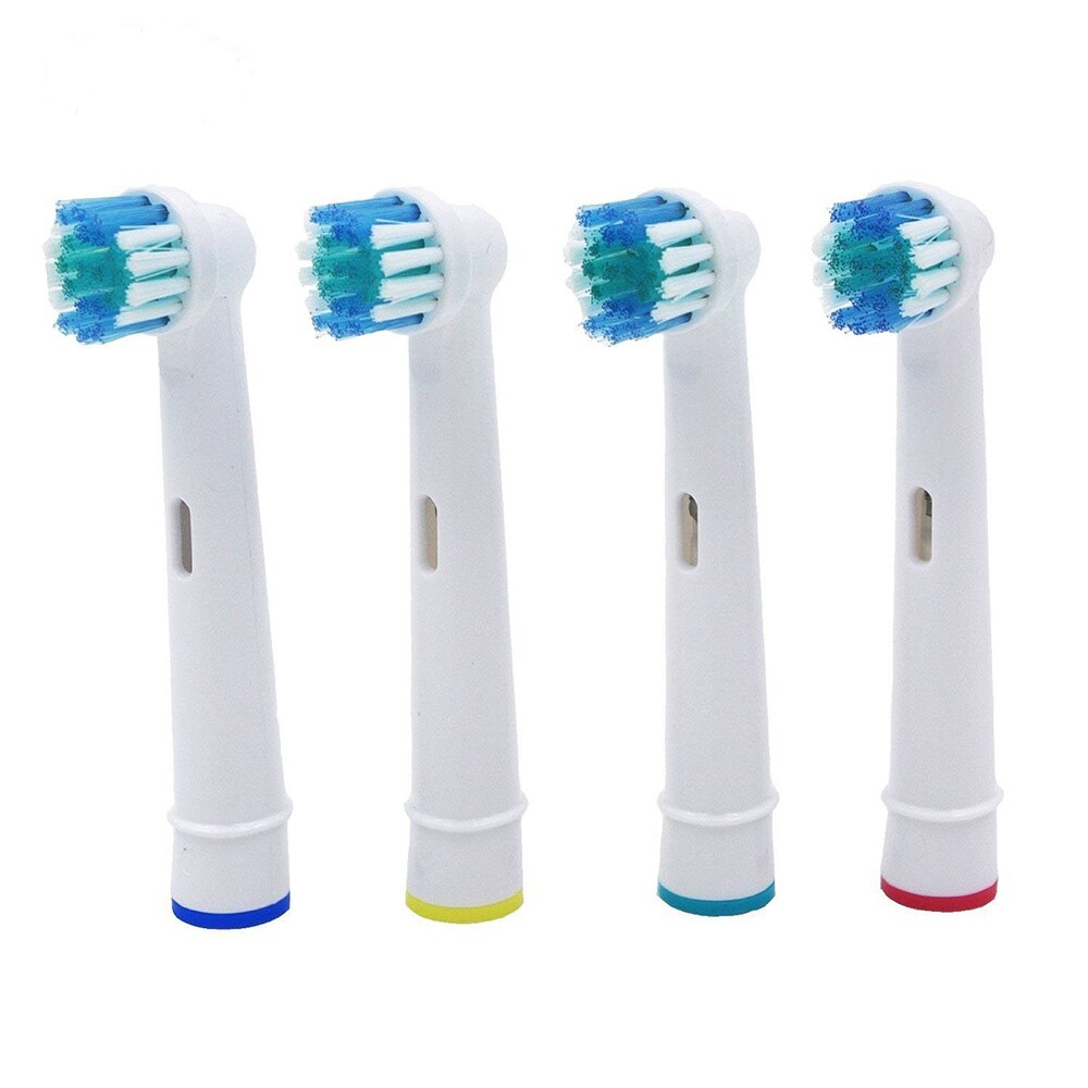 Têtes de brosse de rechange pour brosse à dents électrique oral-b, pour Advance Power/Pro Health/Triumph/3D Excel/vitalité, précision propre