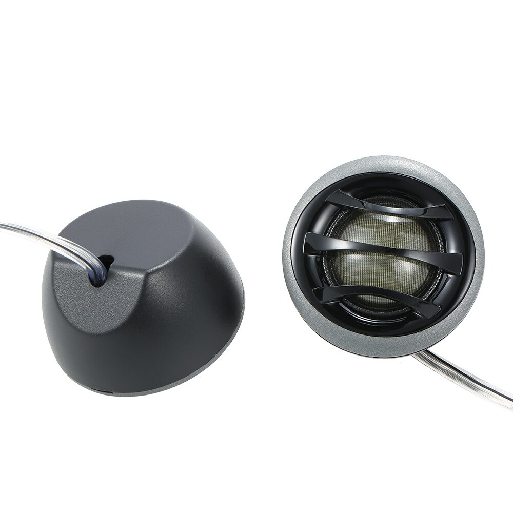 Haut-parleur en forme de dôme pour voiture, 2 pouces, 150W, Audio avec une paire croisée intégrée, haute efficacité, Super puissance