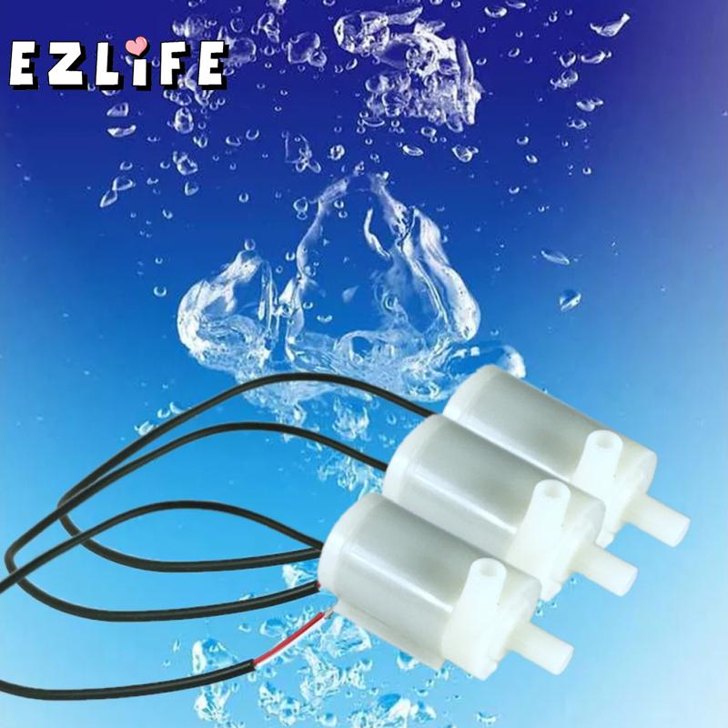 1PC DC 3V 5V 6V small Micro Submersible Mini Water Pump Fish Tank Fountain Aquarium PKD9851