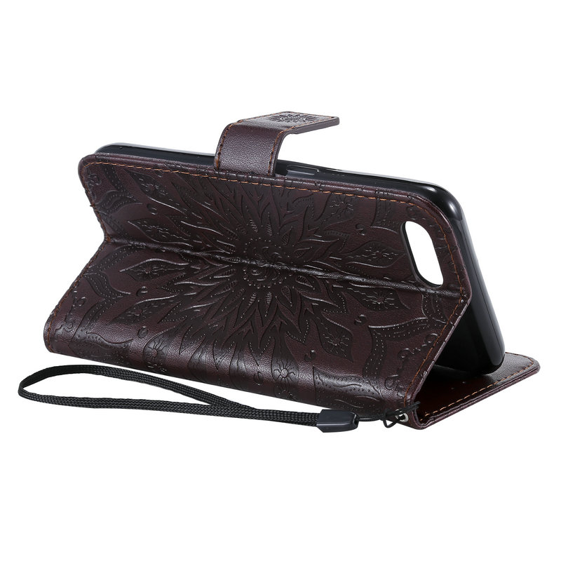 Für Realme C2 fallen OPPO A1K fallen Luxus 3D Linderung kippen Abdeckung Reno Z 10X Zoomen Coque OPPO Realme C2 telefon fallen A1 K 2C Brieftasche Slot