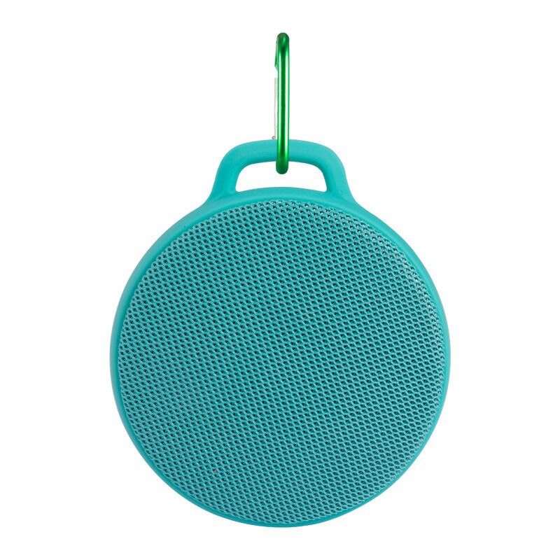 M & J MX7 Outdoor Draadloze Bluetooth 4.0 Stereo Draagbare Speaker Ingebouwde microfoon Schokbestendigheid IPX4 Waterdichte Luidspreker: Green