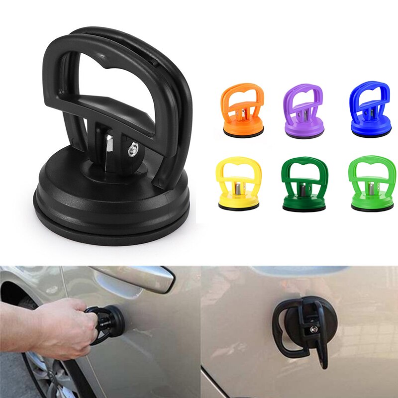 Mini Auto Dent Reparatur Saugnapf Auto Body dent puller Entfernung Werkzeuge Starke Auto Reparatur Kit Glas Metall Heber