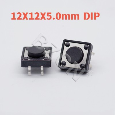 Micro-interrupteur à bouton-poussoir tactile, SMD 2, 4 broches, 3x4mm, 3x6mm, 4x4mm, 3x4x2.5, 3x6x4.3, 3x6x2.5, 10 pièces * 6*3.5 4*4*0.8 4*4*3.0 MM