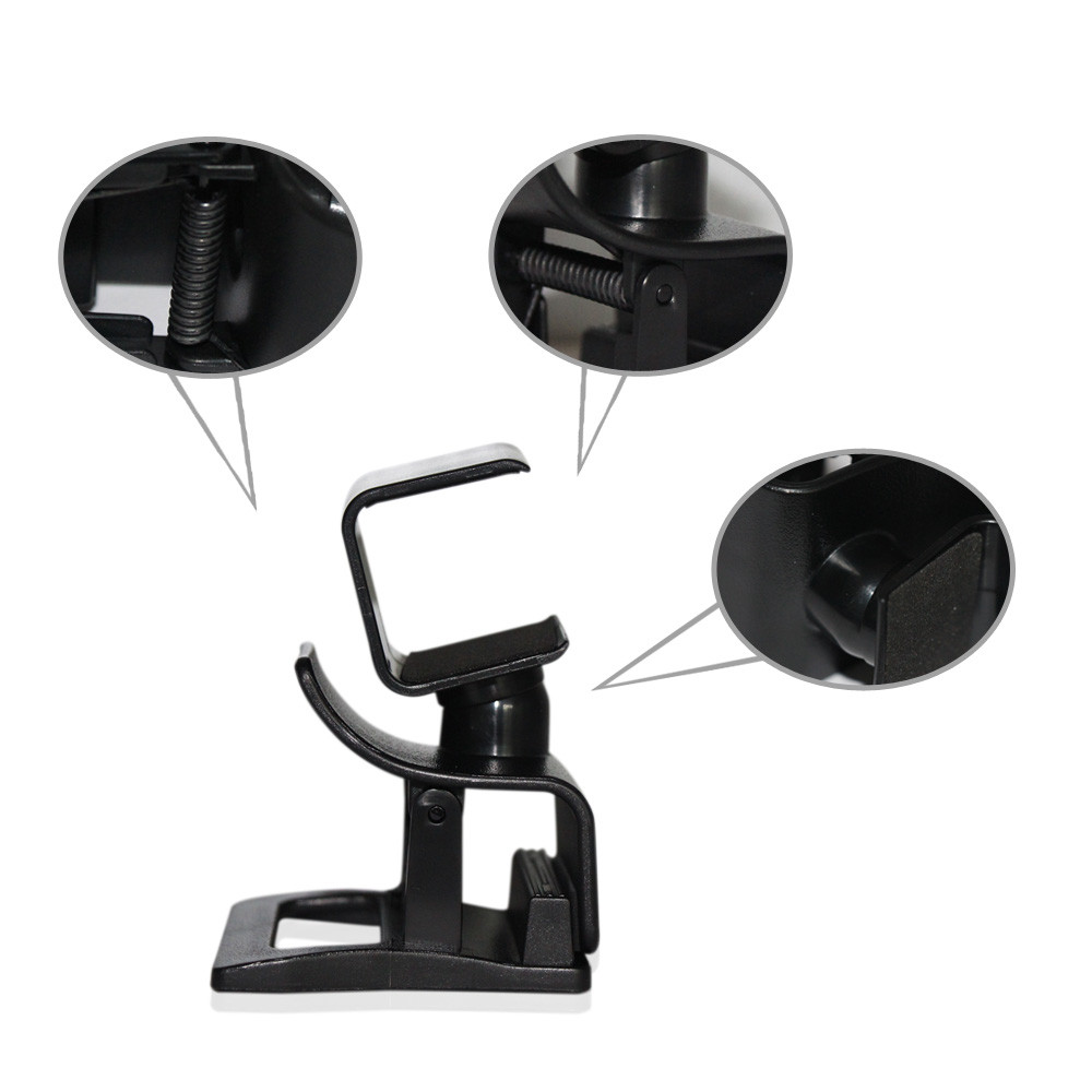 Tv clip mount standhouder voor sony ps4 eye camera sensor