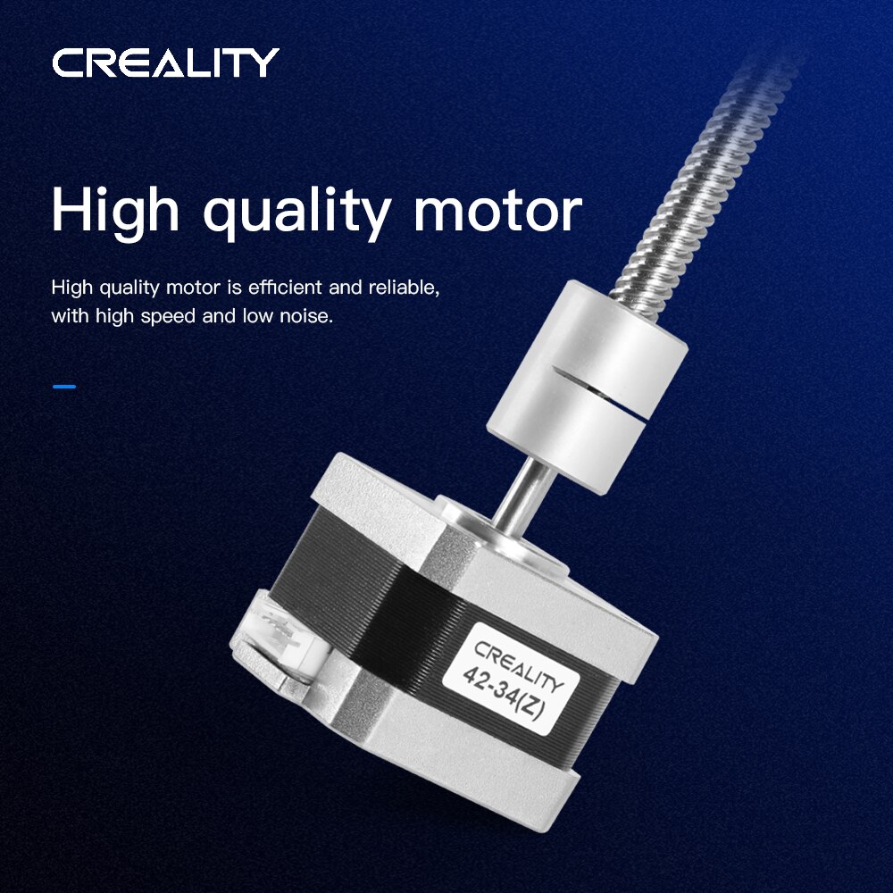 CREALITY 3D Dual Screw Rod Upgrade Kit Double Screw Kit For Ender-3 V2/Ender-3 Pro/Ender-3 Pro