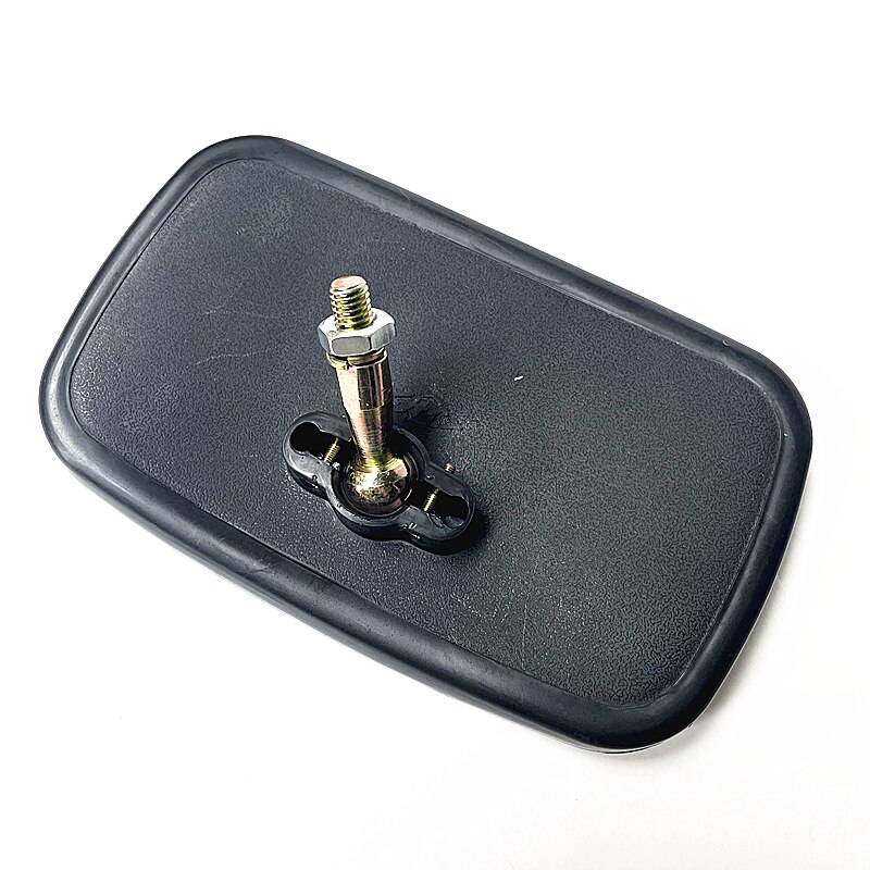 Espelho retrovisor para empilhadeira, refletor geral, alta qualidade, peças de empilhadeira, combinação com garfos