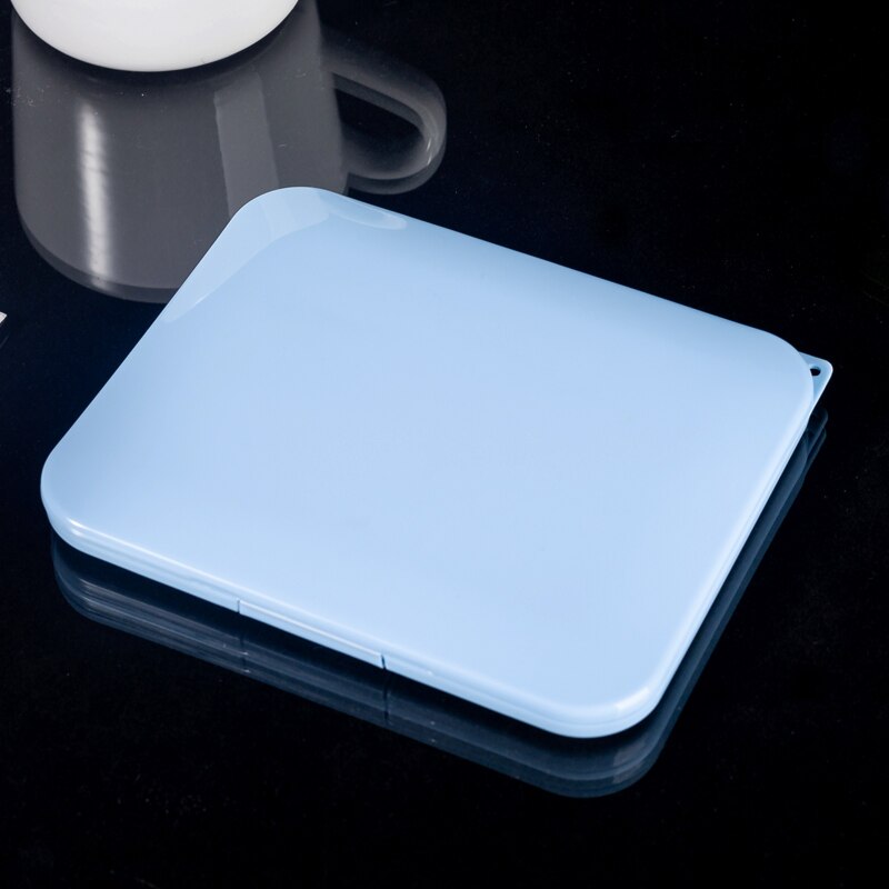 Mask Storage Box save mask box Ornament Sample empty Box Parts Tools Packaging Box Mask holder Multifunctional organizer: Style 4